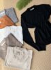 blusa modal yang