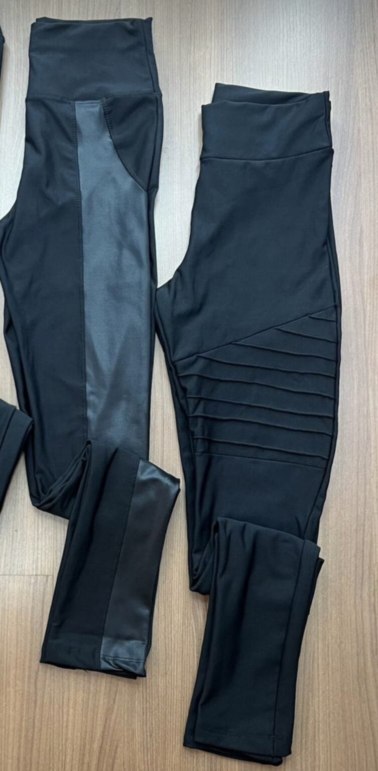 calça apeluciada tratorada preto calça apeluciada tratorada preto