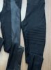 calça apeluciada tratorada preto