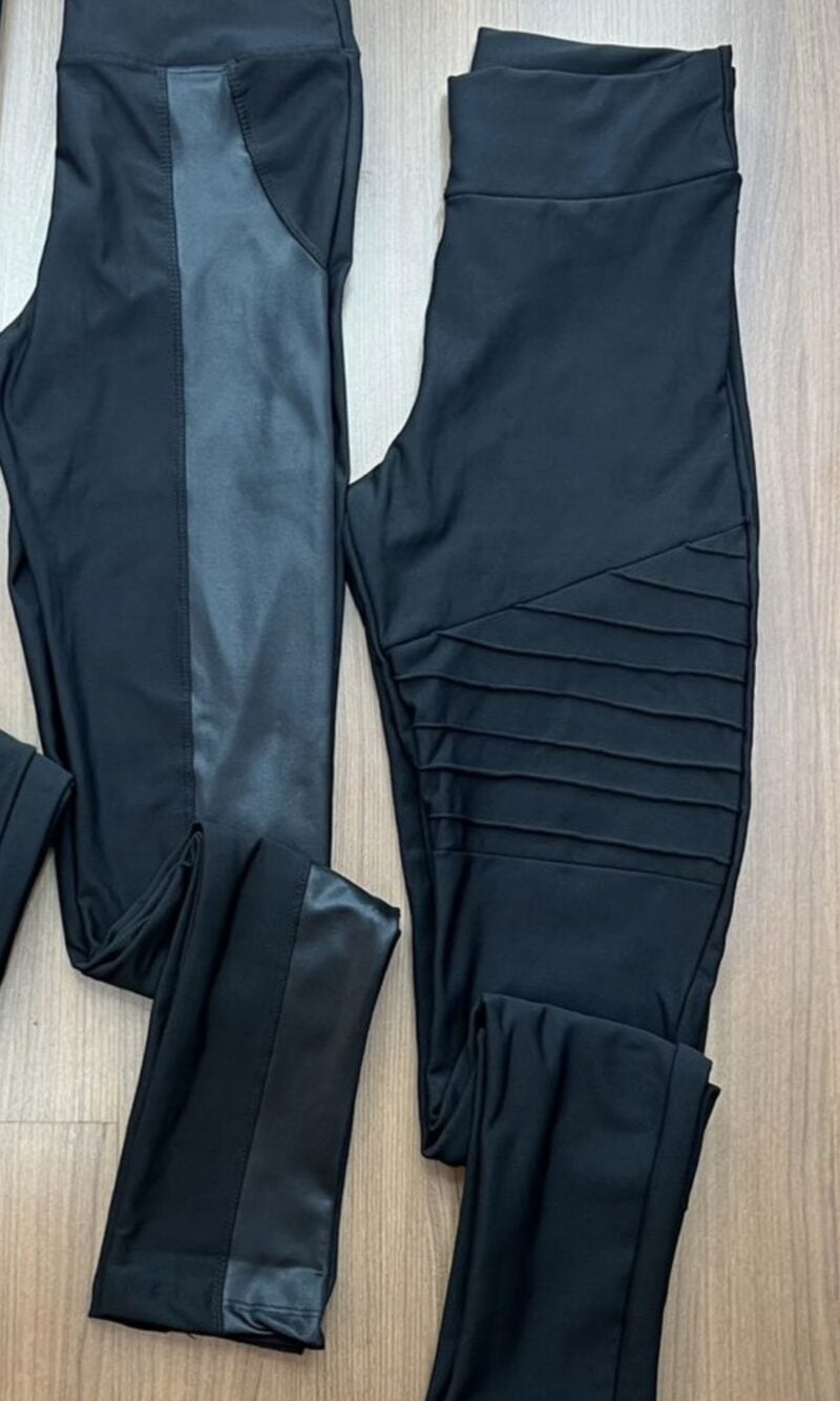 calça apeluciada tratorada preto calça apeluciada tratorada preto