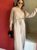 conjunto lãzinha julye areia