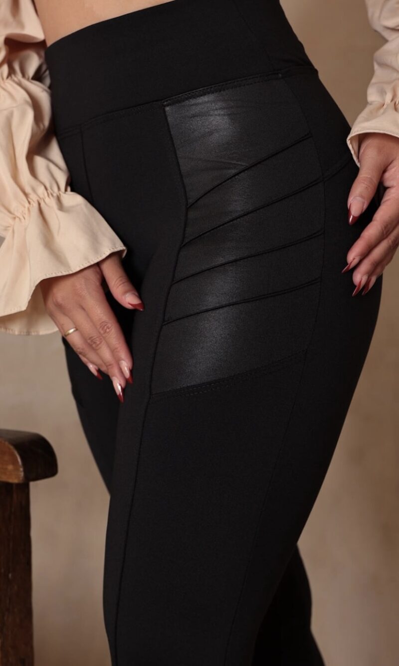 calça montaria apeluciada magali preto