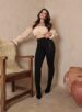 calça montaria apeluciada magali preto