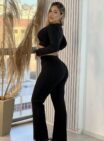 conjunto cátia preto