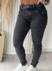 calça jeans skinny lajeado