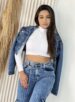 cropped poliamida manga longa dori branco