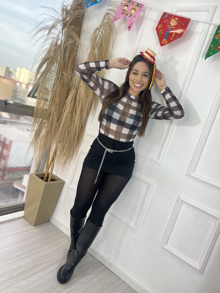 body tule xadrez preto body tule xadrez preto