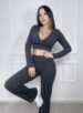 conjunto cátia cinza