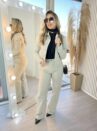 calça jeans wide leg sandy