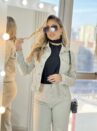 calça jeans wide leg sandy