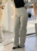 calça jeans wide leg sandy