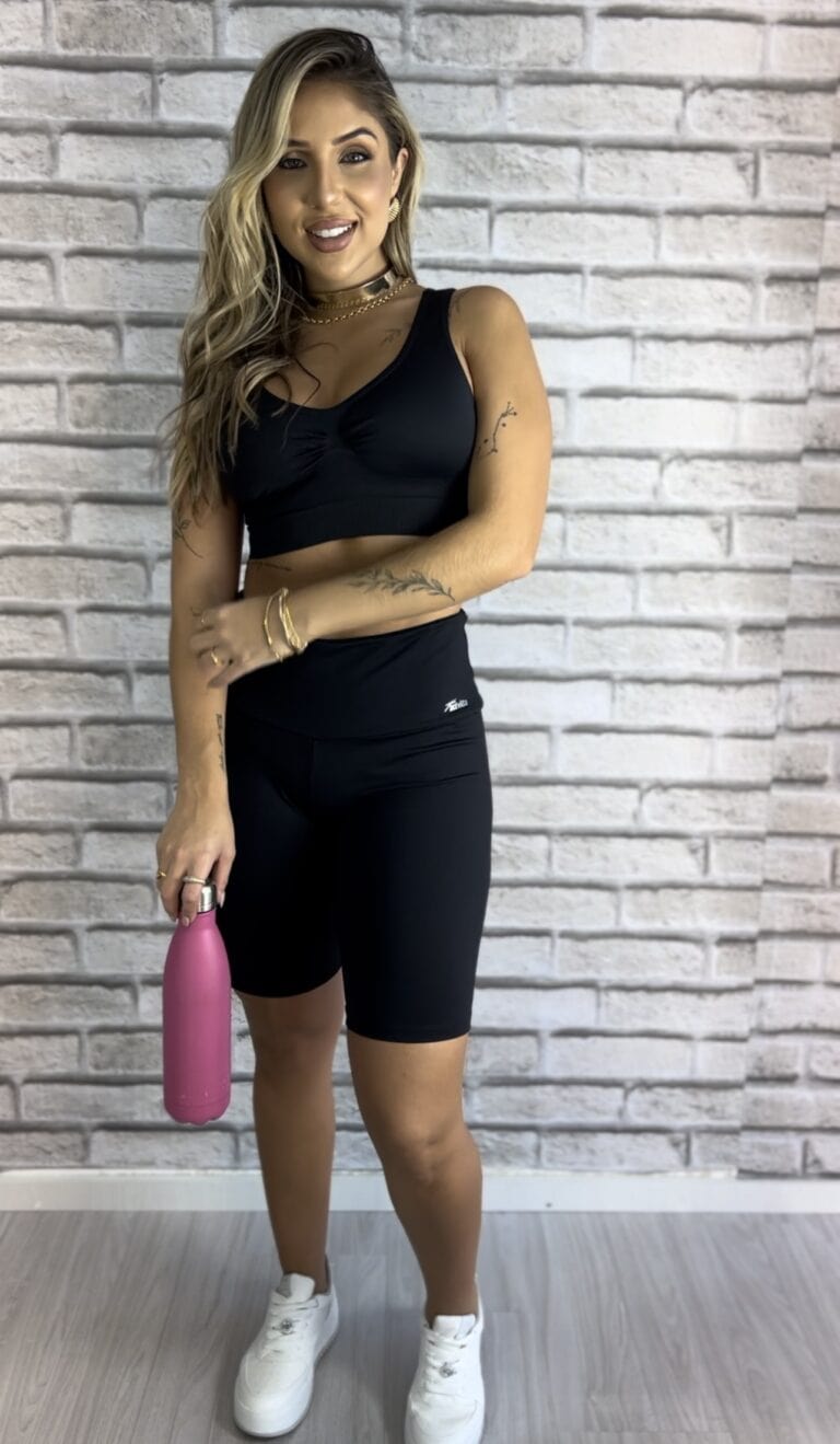 top regata sem costura selene top regata sem costura selene