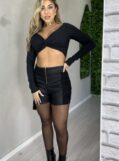 conjunto cátia cinza