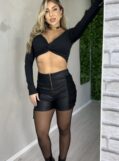 conjunto cátia cinza