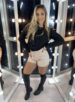 short courino dulce bege