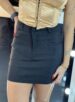 saia com short tina