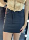 saia com short tina