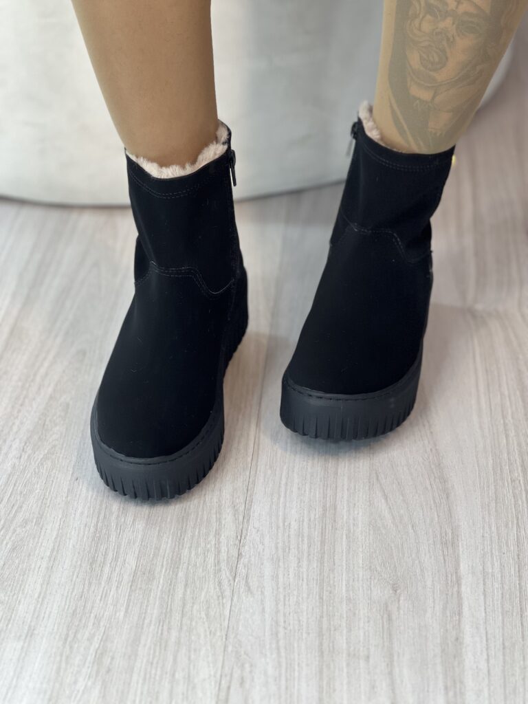 bota telinho via marte preto 047 010 04 bota telinho via marte preto 047 010 04