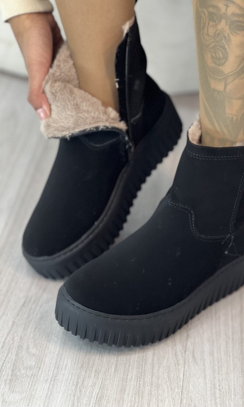 bota telinho via marte preto 047 010 04