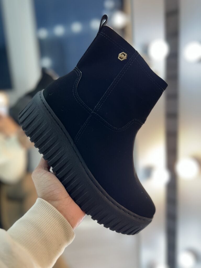 bota telinho via marte preto 047 010 04 bota telinho via marte preto 047 010 04