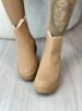 bota pelinho via marte caramelo 047 010 04
