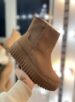 bota pelinho via marte caramelo 047 010 04