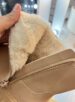 bota pelinho via marte caramelo 047 010 04