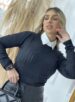 blusa modal mônica