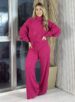 conjunto modal mousse cecília rosa pink