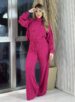 conjunto modal mousse cecília rosa pink