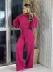 conjunto modal mousse cecília rosa pink