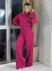 conjunto modal mousse cecília rosa pink
