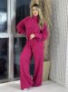 conjunto modal mousse cecília rosa pink