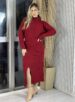 conjunto midi modal lorena vermelho