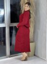 conjunto midi modal lorena vermelho