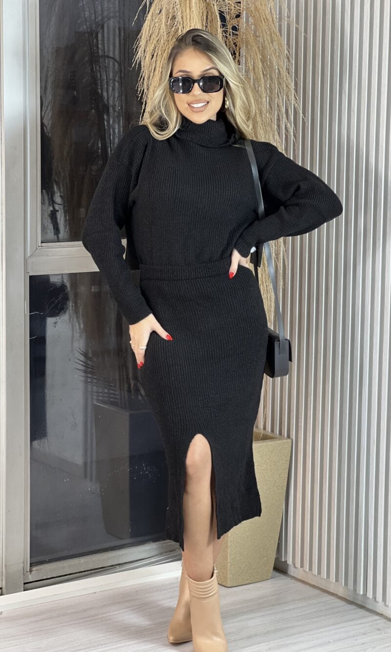 conjunto midi modal lorena preto
