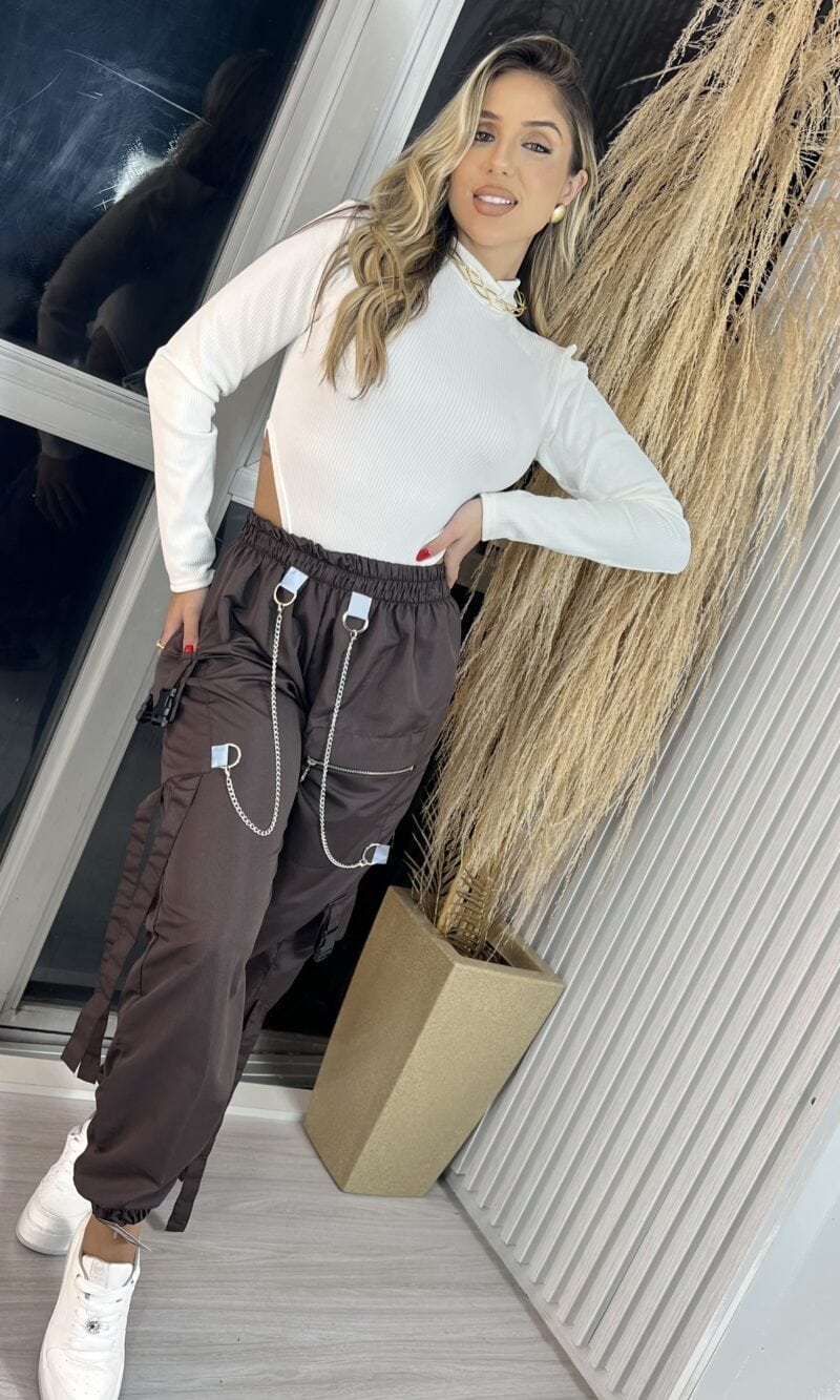 body cavado tuani off white