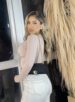 cropped manga longa lupi nude