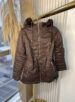 parka reversível joana preto