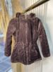 parka reversível joana preto