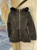 parka reversível joana preto
