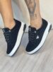 tênis casual preto via marte 042 008 07