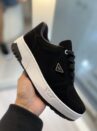 tênis casual preto via marte 042 008 07