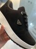 tênis casual preto via marte 042 008 07