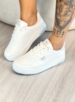 tênis casual branco via marte 042 008 07