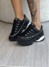 tênis esportivo fly high ramarim preto 23 80104