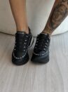 tênis esportivo fly high ramarim preto 23 80104