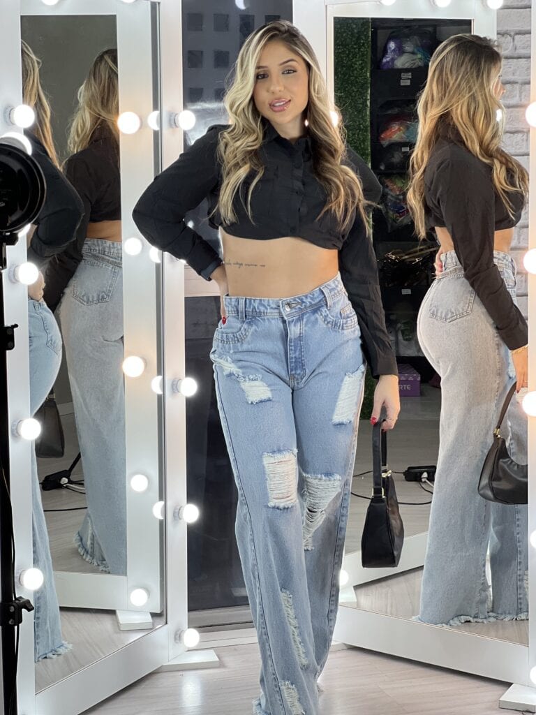 calça wide leg marina calça wide leg marina