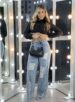 calça wide leg marina