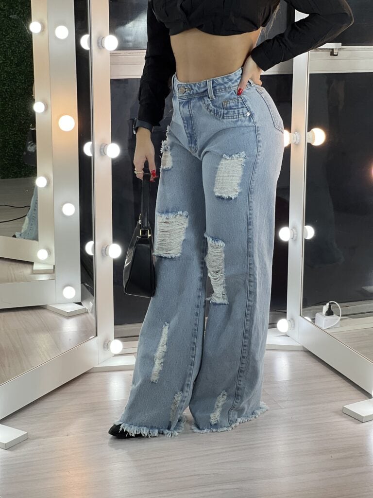 calça wide leg marina calça wide leg marina